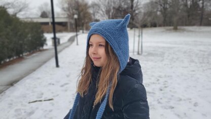 Little Ears Hat