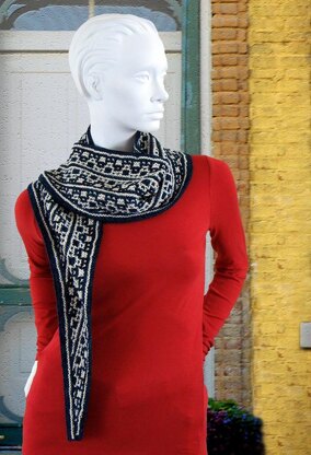 Wind Song Shawl & Cowl
