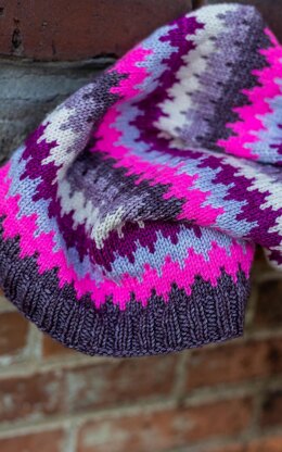Static Freeze Cowl
