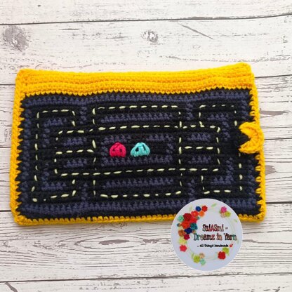 For Love of Pacman Sleeve