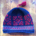 Lisa McFetridge Dream Weaver Ski Cap PDF