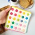 Scrappy Dots Potholder