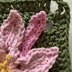 Grewia Flower Granny Square