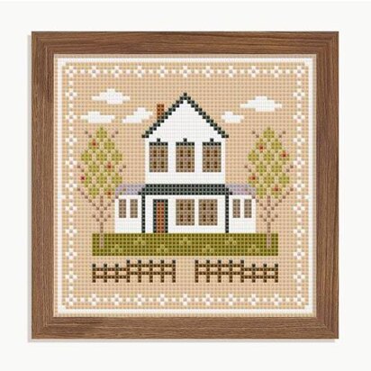 Farmhouse by Dear Sukie Crafts