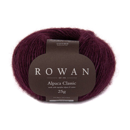 Classic Yarn: Alpaca, Wool, Cotton & More