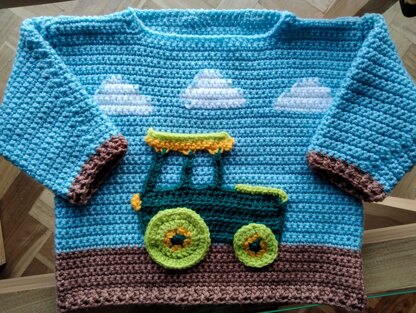 Tractor Jumper