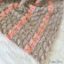 Starburst Baby Blanket