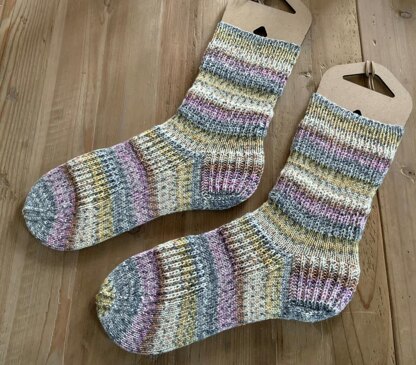Alexandrine - Socks