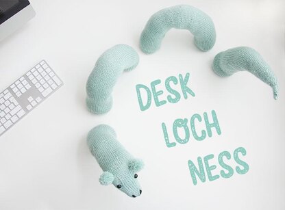 Desk Loch Ness