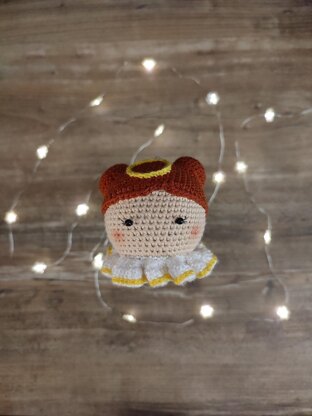 Angel & Snowman Baubles