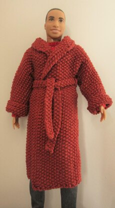 1:6th scale Ladies Winter Coat