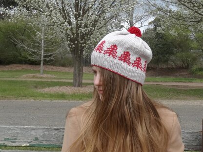 Fair Isle Celebration Beanie