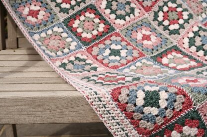 Adelie Baby Blanket