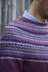 Robyn - Jumper Knitting Pattern For Men in Debbie Bliss Rialto DK by Debbie Bliss