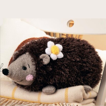 Hyacinth the Hedgehog