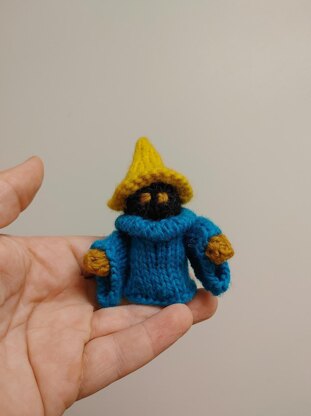 Black Mage from Final Fantasy
