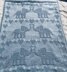 Loved up Elephants Blanket