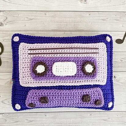 Cassette Tape Kawaii Cuddler®