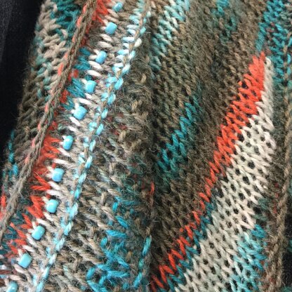 Crawl Shawl