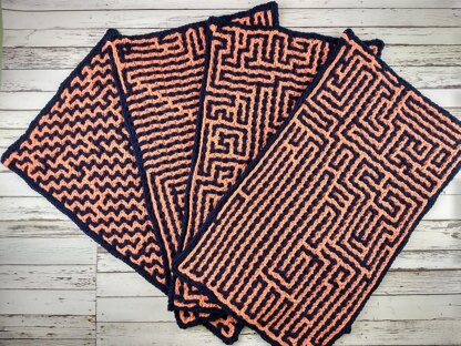 A-maze-ing Placemats