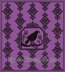 Haunted Gothic Blanket Table runner & Wall Hanging