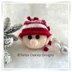Christmas Doorhanger Baubles