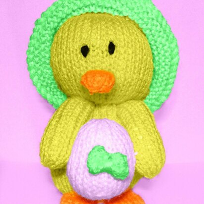 Poppy the Easter Chick