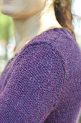 Cannon Street (cardi & pullover)