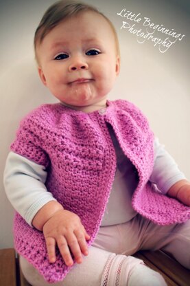 HRH Baby Cardigan