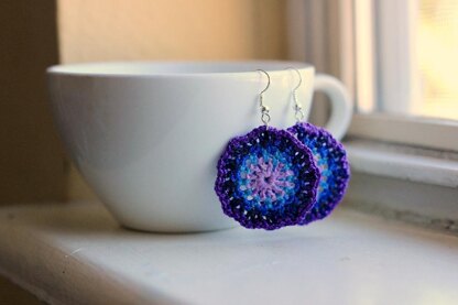 Jewel Tones Earrings