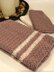 Serenity Hand Towel & Washcloth Set