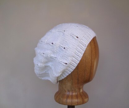 Flurry Slouch Hat