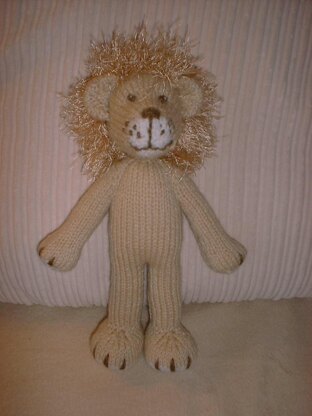 Little Lion Toy