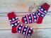 Stars and stripes socks