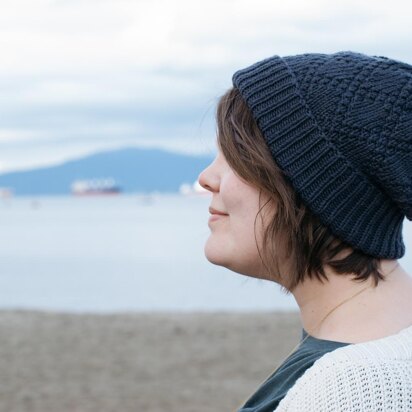 Brookmere - knitting pattern