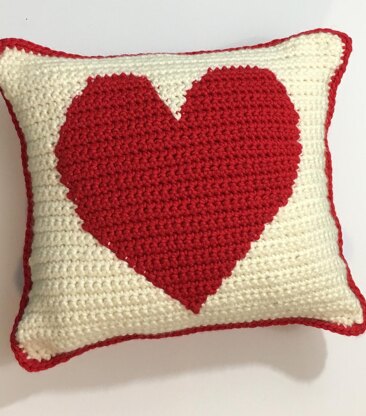 Heart Pillow