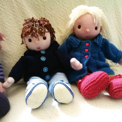 The Poppet Dolls