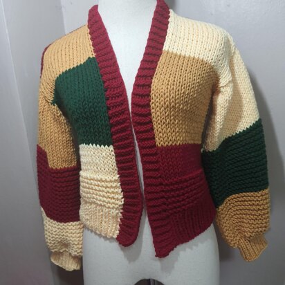 Chunky Cardigan