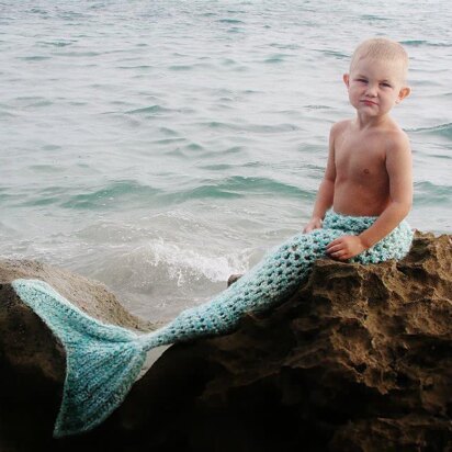 Mermaid Tail Photography Prop