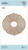 Spellbinders Shapeabilities Dies - Curvy Labels