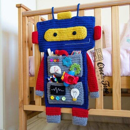 Robot Organizer