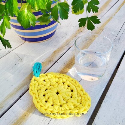 Lemon Applique