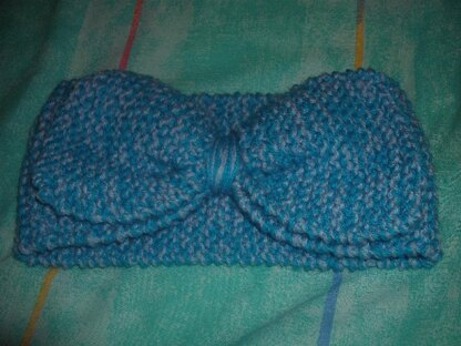 Big Bow Earwarmer