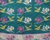 Oriental Flowers Kimono