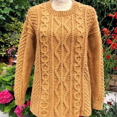 Kinsale - Aran Sweater