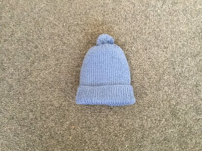 Baby Oliver's Beanie