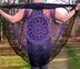Mandala vest shawl summer
