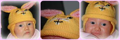 Billee Bunny Hat