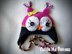 Owl Ear Flap Beanie