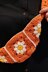 Daisy Granny Square Bum Bag